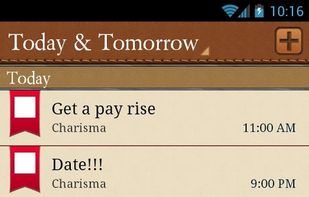 Task Hammer screenshot 2