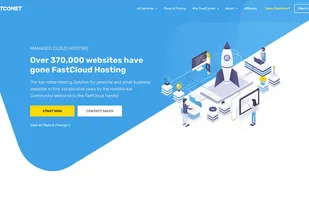 FastComet screenshot 1