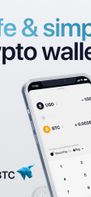 HitBTC Crypto Wallet screenshot 1