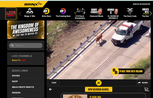 Brinx.TV screenshot 1