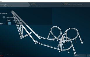 CUR3D screenshot 1