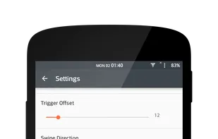 Lyrically screenshot 1