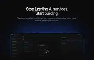 Waveloom screenshot 1