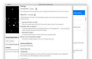 Before Dawn screenshot 1
