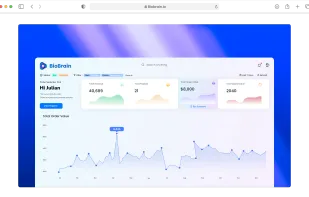 BioBrain screenshot 1
