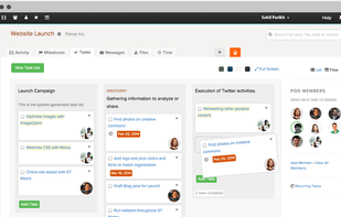 Brightpod screenshot 3