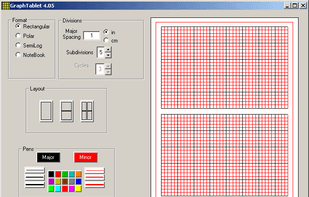 GraphTablet screenshot 1