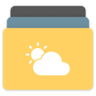 Weather Timeline icon