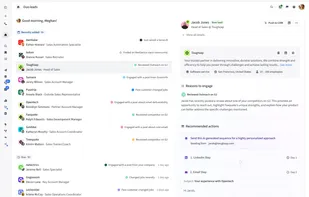 Amplemarket screenshot 1