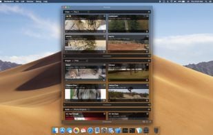 Permute screenshot 1