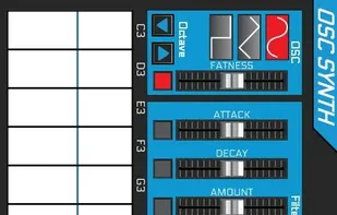 Osc Synth screenshot 1