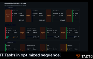 Production Scheduler