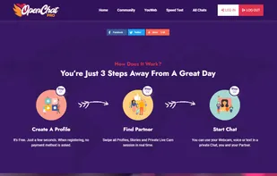 OpenChat.pro screenshot 1