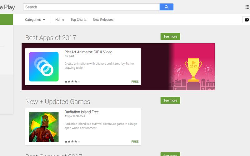 Google Play Store Alternatives 2023 - TechEngage