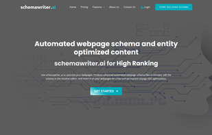schemawriter.ai screenshot 1