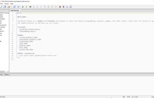 ZeroBrane Studio screenshot 1