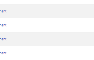 Manage Servers Screen