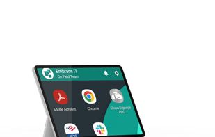 Transform Devices into mPOS