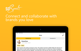 SoSpoilt screenshot 1