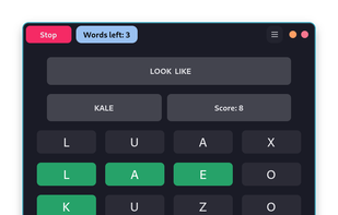 Splices screenshot 1