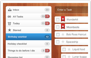 Wunderkit screenshot 2