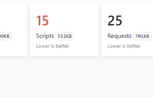SpeedFactor (Lighthouse) screenshot 3