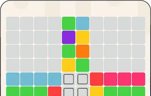 Block Puzzle Classic 2021 screenshot 1