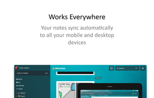 Luckynote screenshot 3