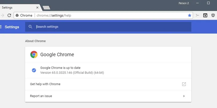 Google Chrome 65 released, includes tab-under blocking image