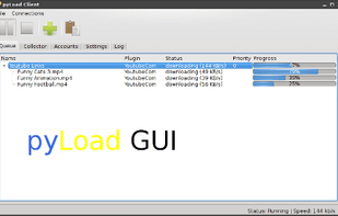 Graphical User Interface
