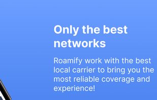 Roamify screenshot 2