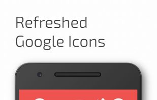 Sunrise Icon Pack screenshot 1