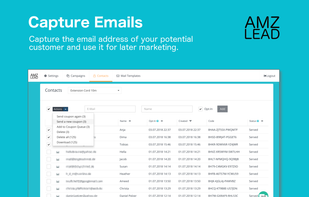 AMZLEAD screenshot 1