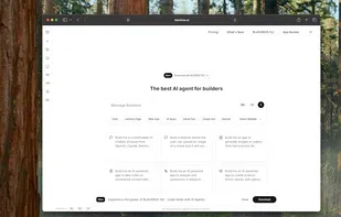BLACKBOX.AI screenshot 1