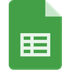 Sheetsy icon