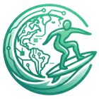 GlobesurferAI icon