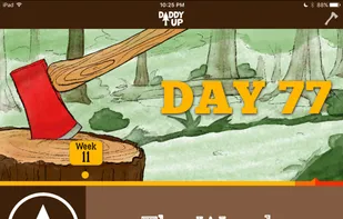 Daddy Up screenshot 1