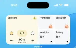 Domika screenshot 1