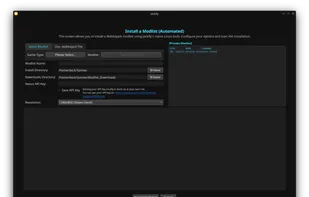 Jackify screenshot 1