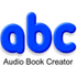 abc - Audio Book Creator icon
