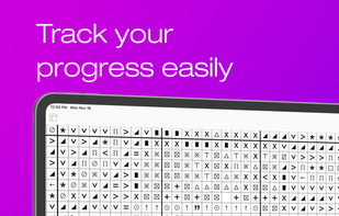 Magic Needle: Cross-Stitch screenshot 1