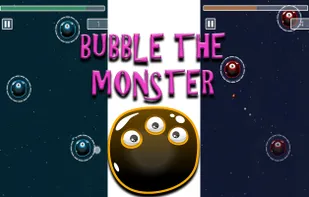 Space Jelly Bubble screenshot 1