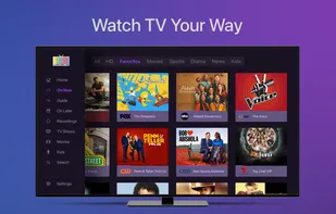 Channels - Watch TV Your Way screenshot 1