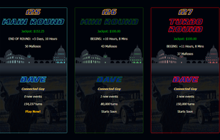 Play in different mafia Environments.