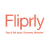 Fliprly icon
