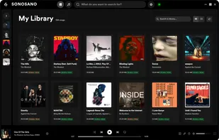 Sonosano screenshot 3