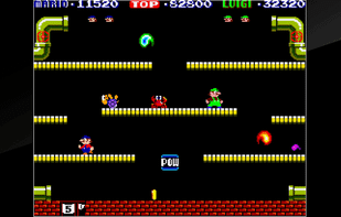 Mario Bros. screenshot 3