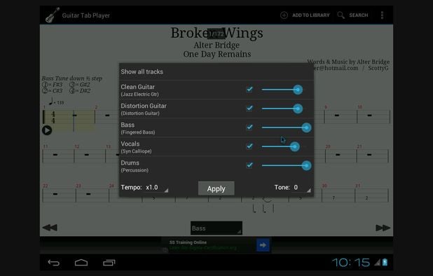 Songsterr Alternatives and Similar Apps & Services | AlternativeTo
