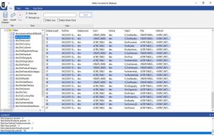Stellar Converter for Database screenshot 3