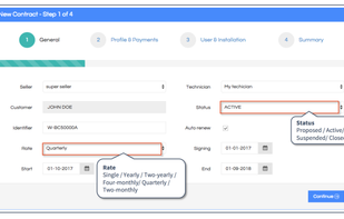 Webilly screenshot 1